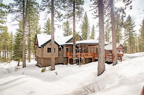 Foto 42 - Coyote Moon by Avantstay Cabin W/sauna Mins From DT Truckee & Northstar