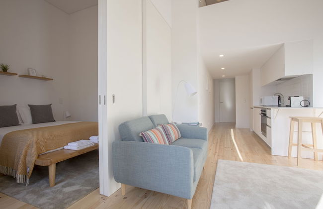 Liiiving In Porto Terrace & Sunny Apartment - Foto 19