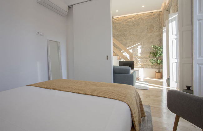 Liiiving In Porto Terrace & Sunny Apartment - Foto 4