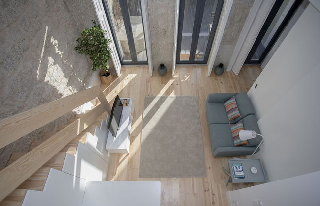 Liiiving In Porto Terrace & Sunny Apartment - Foto 17