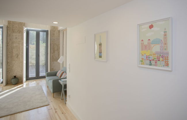 Liiiving In Porto Terrace & Sunny Apartment - Foto 21