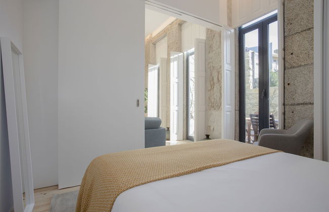 Liiiving In Porto Terrace & Sunny Apartment - Foto 3