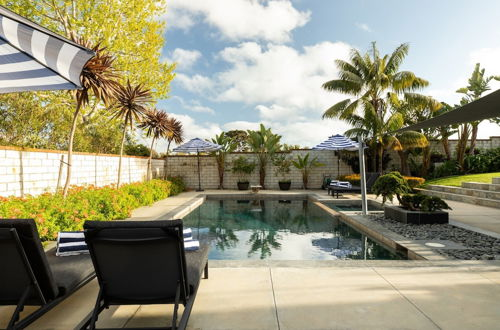Photo 35 - Beachcomber by Avantstay Elegant Modern Estate w/ Pool, Hot Tub & Outdoor Dining