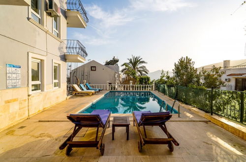 Photo 13 - Flat With Shared Pool and Shared Backyard in Kas