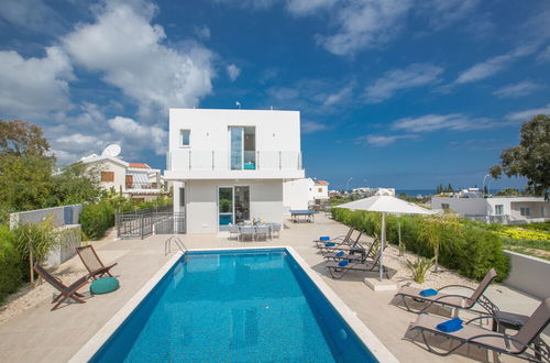 Photo 16 - Villa Po490b, Modern 5bdr Protaras Villa With Pool, Close to the Beaches