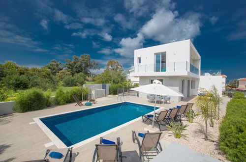 Photo 12 - Villa Po490b, Modern 5bdr Protaras Villa With Pool, Close to the Beaches