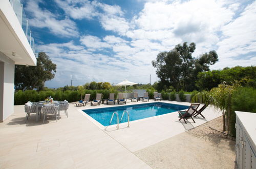 Photo 14 - Villa Po490b, Modern 5bdr Protaras Villa With Pool, Close to the Beaches