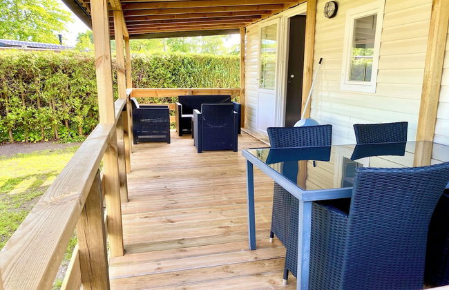 Holidaychalets Zuidlaren Tynaarlo - Foto 6
