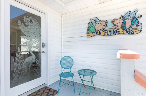 Foto 35 - The Flying Pigs Cottage
