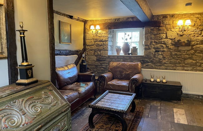 Stunning 2 Bed Cotswold Cottage Winchcombe - Foto 6