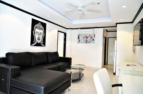 Photo 1 - Room in Condo - Stylish 1 bed Apartment at Jomtien Beach Condominium