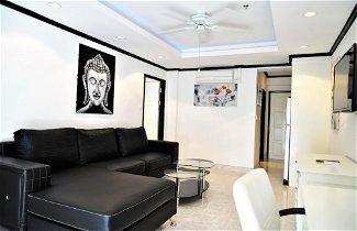 Foto 1 - Room in Condo - Stylish 1 bed Apartment at Jomtien Beach Condominium