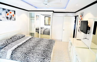 Foto 3 - Room in Condo - Stylish 1 bed Apartment at Jomtien Beach Condominium