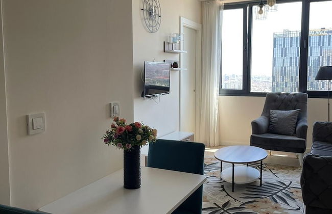 1 Bedroom Apartment High Floor City View - Photo 17