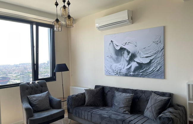 1 Bedroom Apartment High Floor City View - Photo 18