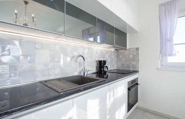 Sea Vista Apartment Kastela - Grey - Foto 16