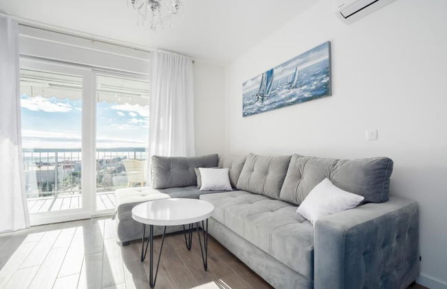 Sea Vista Apartment Kastela - Grey - Foto 7