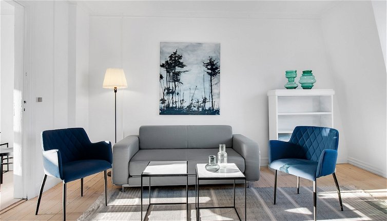 Foto 1 - Hyggelig Two-bedroom Apartment in Copenhagen Osterbro