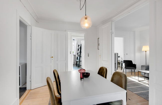 Hyggelig Two-bedroom Apartment in Copenhagen Osterbro - Foto 16