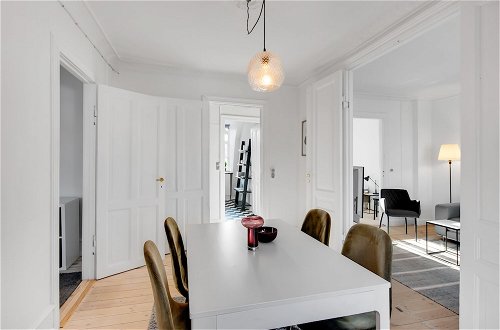 Foto 16 - Hyggelig Two-bedroom Apartment in Copenhagen Osterbro
