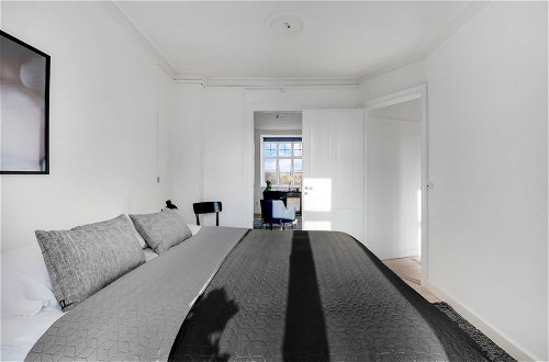 Foto 4 - Hyggelig Two-bedroom Apartment in Copenhagen Osterbro