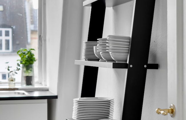 Hyggelig Two-bedroom Apartment in Copenhagen Osterbro - Foto 21