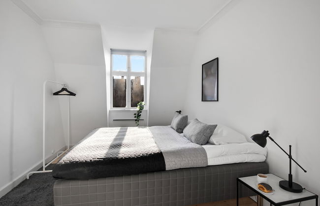 Hyggelig Two-bedroom Apartment in Copenhagen Osterbro - Foto 7