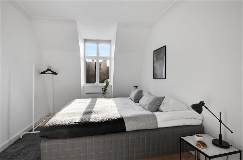 Foto 7 - Hyggelig Two-bedroom Apartment in Copenhagen Osterbro