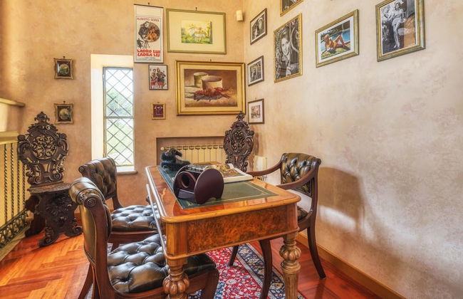 Villa Sylva 6 2 in Rome - Foto 27