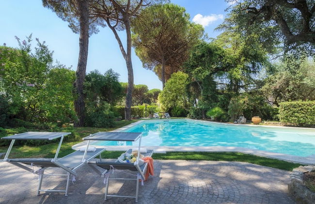 Villa Sylva 6 2 in Rome - Foto 5