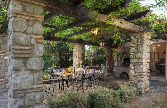 Villa Sylva 6 2 in Rome - Foto 11