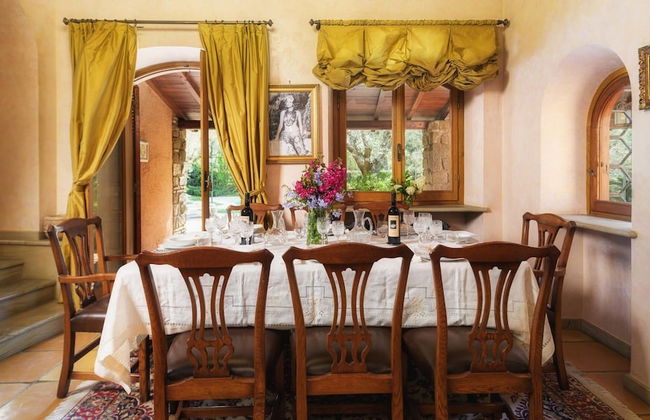 Villa Sylva 6 2 in Rome - Foto 37
