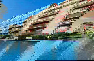 Foto 1 - Nice Flat by the Beach With Swimming Pool-beahost