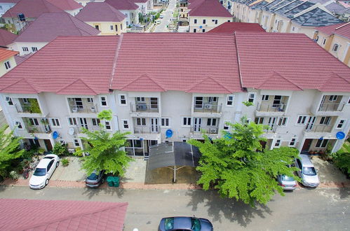 Photo 10 - Charming 1-bed Apartment in Abuja