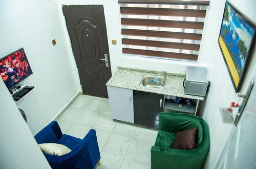 Foto 4 - Charming 1-bed Apartment in Abuja