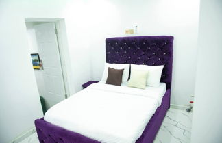 Photo 2 - Charming 1-bed Apartment in Abuja