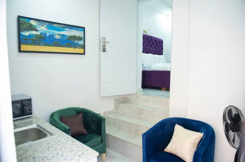 Photo 1 - Charming 1-bed Apartment in Abuja