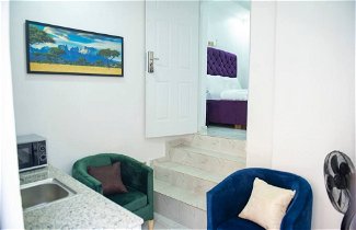 Foto 1 - Charming 1-bed Apartment in Abuja