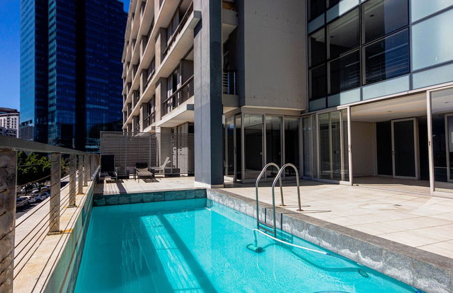 De Waterkant Studio Apartment - Fully Furnished and Equipped - Photo 8