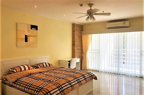 Photo 6 - 1-bed Condo in View Talay 5D Close to Beach