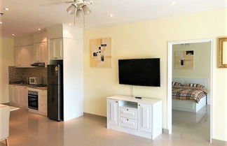 Photo 3 - 1-bed Condo in View Talay 5D Close to Beach