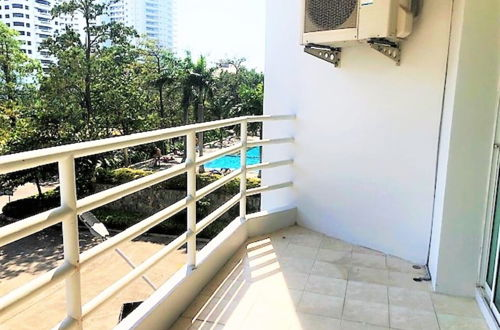 Photo 12 - 1-bed Condo in View Talay 5D Close to Beach