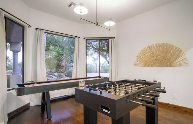 Arcadia by Avantstay Breathtaking Oasis in Scottsdale w/ Pool, Hot Tub & Game Room - Foto 6