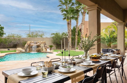 Photo 1 - Arcadia by Avantstay Breathtaking Oasis in Scottsdale w/ Pool, Hot Tub & Game Room