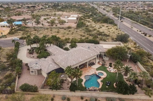 Photo 26 - Arcadia by Avantstay Breathtaking Oasis in Scottsdale w/ Pool, Hot Tub & Game Room