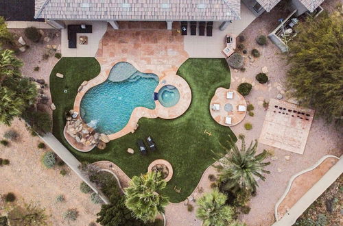 Photo 17 - Arcadia by Avantstay Breathtaking Oasis in Scottsdale w/ Pool, Hot Tub & Game Room