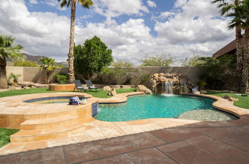 Photo 8 - Arcadia by Avantstay Breathtaking Oasis in Scottsdale w/ Pool, Hot Tub & Game Room