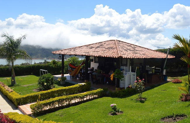 Finca Lago Calima With Excellent View - Foto 25