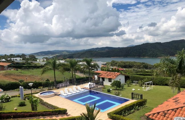 Finca Lago Calima With Excellent View - Foto 17