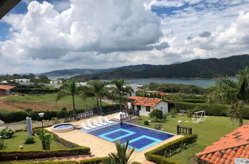 Foto 17 - Finca Lago Calima With Excellent View